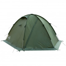 Палатка Tramp Rock 3 v2, зеленый